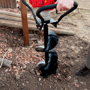 Outils de jardin à main en gros d'usine perceuse de terre pour la construction de bâtiments - Product Image 6