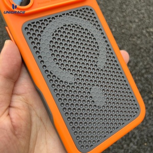 Pour iPhone 16 17 12 13 14 15 18 Pro Max Nouvelle Coque de Protection Magnétique avec Dissipation Thermique et <span class=keywords><strong>Film</strong></span> de Protection d'Objectif - Product Image 6