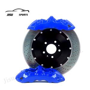 ชุดเบรกรถยนต์แบบ4ลูกสูบ6ลูกสำหรับรถแข่ง Mercedes-Benz Audi ระบบเบรกขนาดใหญ่ GT4 GT6 - Product Image 3