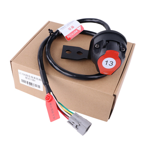 Conector de enganche de <span class=keywords><strong>remolque</strong></span> europeo de <span class=keywords><strong>13</strong></span> pines para Toyota LC100, arnés de cableado Plug & Play con ajuste OE - Product Image 1