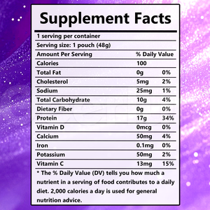 Gomitas de Proteína de Alta Calidad de Marca Privada OEM, Suplemento Nutricional con 20 g de Aislado de Proteína de Suero <span class=keywords><strong>para</strong></span> el Desarrollo Muscular - Product Image 2