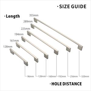 2008A Beroemde Meubels Handvat Moderne Ontwerp Unieke Kast Trekt Handvat - Product Image 3