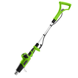 <span class=keywords><strong>Pistola</strong></span> <span class=keywords><strong>de</strong></span> <span class=keywords><strong>Calor</strong></span> Eléctrica 3 en 1 Vertak <span class=keywords><strong>de</strong></span> 2000 W y Quemador <span class=keywords><strong>de</strong></span> Malezas <span class=keywords><strong>de</strong></span> Jardín con Mango Desmontable - Product Image 1