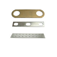 Pièces usinées CNC, électroérosion à fil, brochage, tournage, composants de précision sur mesure, acier inoxydable, aluminium pour l'usinage industriel