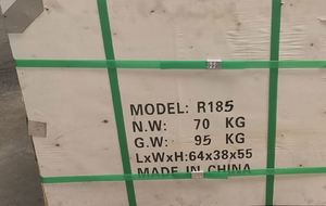 Moteur diesel monocylindre refroidi par eau stationnaire R185 8HP 9HP - Product Image 4