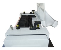 Dégauchisseuse industrielle robuste à tête de coupe spirale de bonne qualité, 7,5 kW, 630 mm (24 po) pour le travail du bois