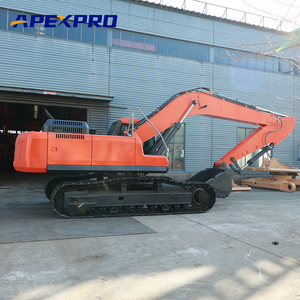 Nuovo cinese 30ton 35ton escavatore idraulico cingolato 35Ton scavatore per componenti della pompa del motore - Product Image 5