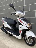 Scooter à essence Yamaha Shangling 125cc monocylindre refroidi par air à quatre temps, moto automatique pour adultes