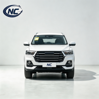 Nouveau GWM Haval H6 1.5T Turbo Automatique SUV Euro VI 2025, Volant à Gauche, Jantes en Alliage d'Aluminium R19, Édition Champion ChinaChic