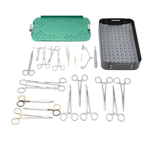 Veterinaria y PET <span class=keywords><strong>canil</strong></span> equipo ortopedia vet equipos cirugia traumatologia Kit de cirugia veterinaria - Product Image 1