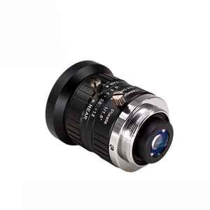 Goveisee Industrial Varifocal 4K Lens 10MP C Mount 4MM 1/1.8 Inch Aperture F1.8 Low Distortion Machine Vision <b>Camera</b> F305 - Product Image 6