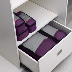 Imperméable <span class=keywords><strong>à</strong></span> l'eau en gros accessoires de voyage cubes sacs d'emballage - Product Image 5