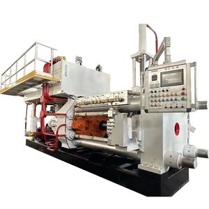 1100ton Aluminum Extrusion Line for Making the Solar Frame, 4 Inch Aluminum Extrusion <strong>Machine</strong> - Product Image 5