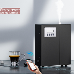 Danq tự động Aerosol Nước hoa Máy Bán buôn phòng khiêu vũ khu vực rộng lớn tường cắm trong không khí khuếch tán hương thơm - Product Image 1