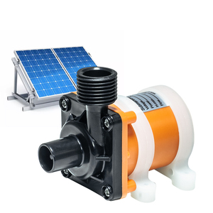 Daebao <span class=keywords><strong>12V</strong></span> 24V بدون فرش مضخة شمسية DC - Product Image 6