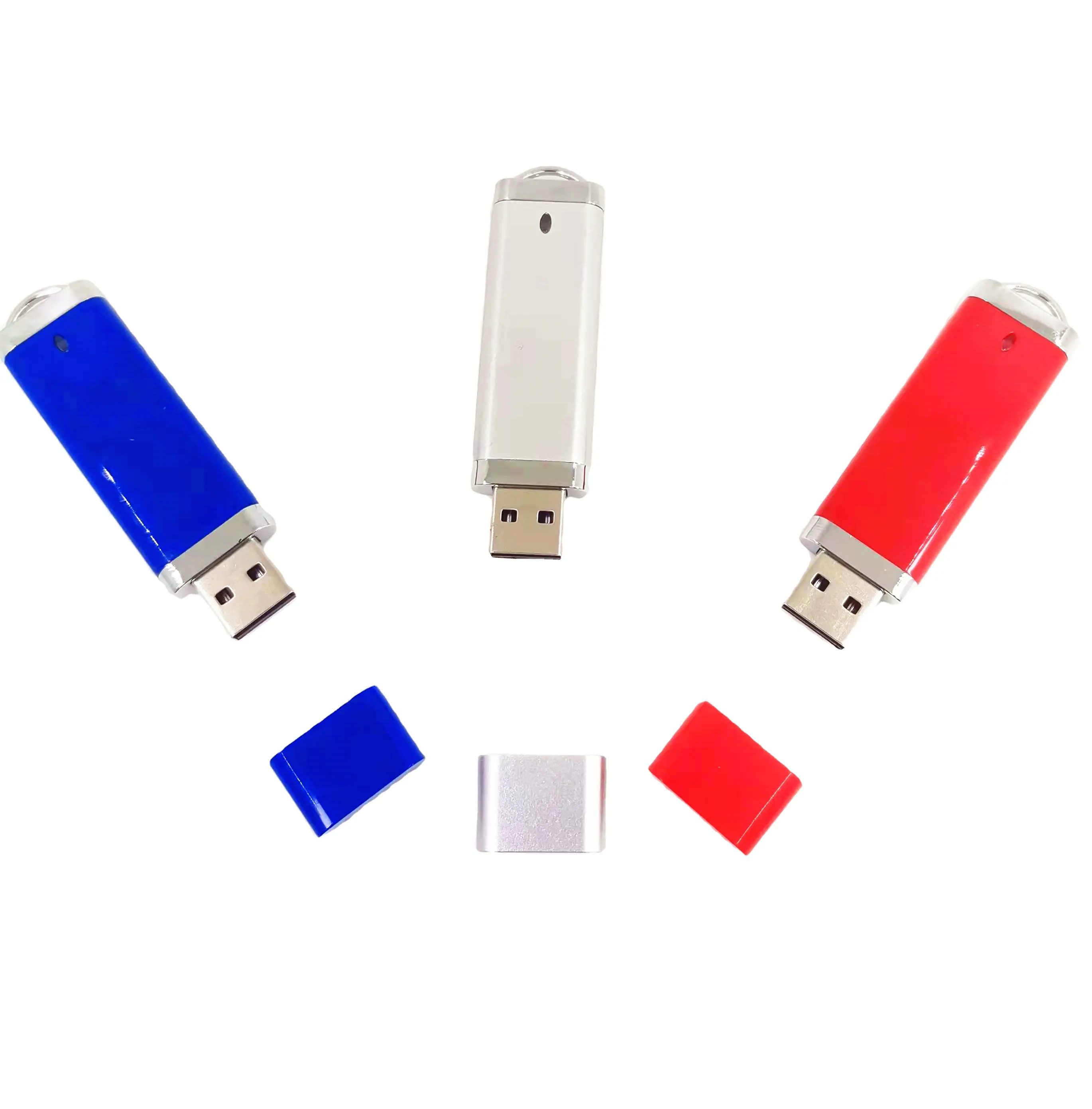 Bulk High Quality Plastic Usb Flash Drive With Lighter Made In China USB 2.0 3.0 Pendrive Stick 32GB 64GB 128GB