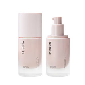 Fondotinta Liquido <span class=keywords><strong>Rouge</strong></span> <span class=keywords><strong>Le</strong></span> Cream Velvet Flawless Feather Gauze, Correttore a Lunga Durata, Non Appiccicoso, Tonalità Naturale YE3001 - Product Image 5