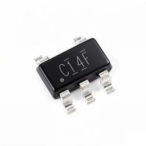 SN74LVC1G14DBVR อินเวอร์เตอร์ Schmitt-Trigger เดี่ยว-23-5 1.65V-5.5V - Product Image 1