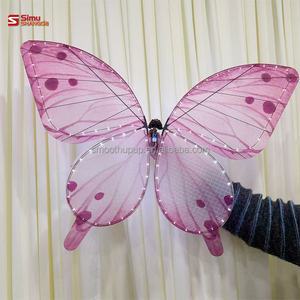 Farfalla Realistica Personalizzata con Sensore di Gravità e Controllo Remoto per Eventi e Feste - Product Image 2