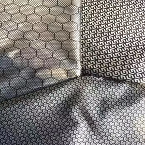 Tela de Tejido Liso 100% Poliéster Premium con P/D + MEMBRANA DE GRAFENO, 56 Pulgadas de Ancho, 85GSM, Tejido Funcional con Grafeno - Product Image 1