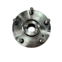 Ensemble de moyeu de roue avant pour BYD Yuan Plus / BYD Atto 3, unité de moyeu de roue de voiture, pièces automobiles OEM