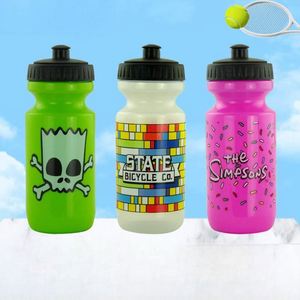 Bouteilles d'eau personnalisées écologiques de 500 ml avec logo pour événements sportifs - Product Image 4