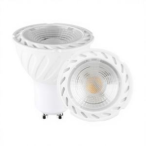 Lámpara LED GU10 con Chip 2835 de Alta Luminosidad, Ahorro de Energía, <span class=keywords><strong>para</strong></span> Jardín, Ultra Brillante - Product Image 1