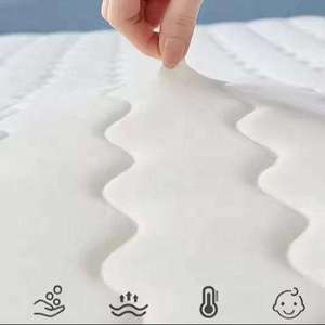 Luxury <b>Foldable</b> Modern Eco-Friendly Roll Foam <b>Mattress</b> Customized Size Compressed for Hotel Bedroom Apartment Hospital Home Use - Product Image 2