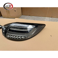 CZJF Système d'éclairage automatique Feu arrière noir Feux arrière pour Mazda CX5 2012 2013 2014 2015 2016 2017 2018 Haute qualité