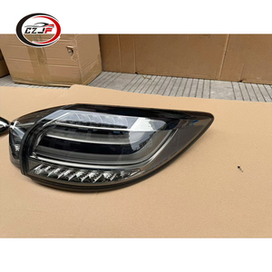 CZJF sistema di illuminazione automatica nero posteriore posteriore luci posteriori per Mazda <span class=keywords><strong>CX5</strong></span> 2012 2013 2014 2015 2016 2017 2018 l'alta qualità - Product Image 4