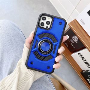 Ốp Lưng <span class=keywords><strong>Iron</strong></span> <span class=keywords><strong>Man</strong></span> Armor Chống Sốc Sang Trọng Cho Samsung A82 A72 A52 A32 4G 5G - Product Image 4