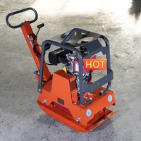 Compacteur de plaques à moteur essence pour sols, vente directe usine