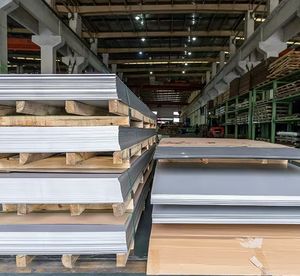 Tôles en acier inoxydable de haute qualité 201 304 316 430, épaisseur 0,3-120 mm, plaque <span class=keywords><strong>inox</strong></span>, taille personnalisée, prix usine - Product Image 6