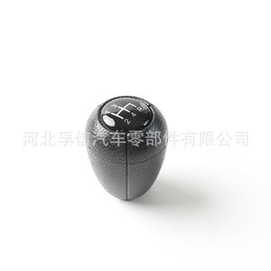 หัวเกียร์รถยนต์สำหรับนิสสัน ซาฟารี พาโทรล Y60 GQ พลาสติก PU 4 สปีด 5 สปีด ดีไซน์ตามหลักสรีรศาสตร์ - Product Image 3