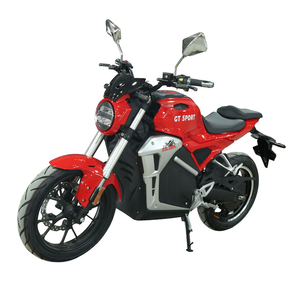มอเตอร์ไซค์สปอร์ตไบค์ V8 72V 3000W ความเร็วสูงแบบ Straddle-Type ให้สมรรถนะสูงสุดถึง 160 กม./ชม. - Product Image 4