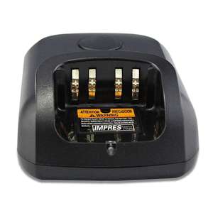 Chargeur portable monophasé WPLN4232 compatible avec les radios bidirectionnelles DP3400 DP3600 XPR6350 XPR6300 XPR3300 XPR3500 - Product Image 3