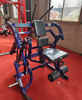 Machine abdominale portable réglable en acier, banc de musculation, équipement de musculation pectorale