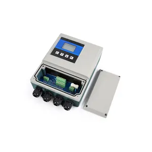 FT8210H Electromagnetic Flow Meter Sensor Flows Of Liquids Flowmeter Electromagnetic Flow Converter Indicator