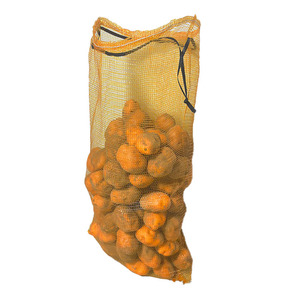 Tubular Mesh <b>Bag</b> For <b>Vegetable</b> Potato Onion High Quality PP Circular Mesh <b>Bag</b> For Fruits Packing - Product Image 2