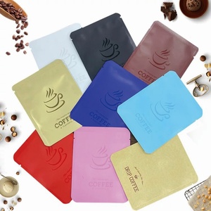 Custom Heat Seal Portable <strong>Tea</strong> Packets Food Grade Laminated <strong>Tea</strong> <strong>Sachet</strong> Mini Drip Coffee <strong>Tea</strong> Powder Bags - Product Image 4
