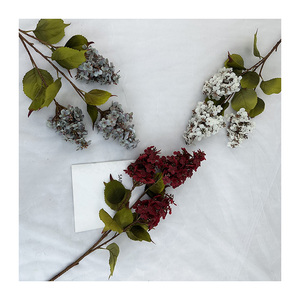 <span class=keywords><strong>Hortensia</strong></span> artificial realista Plantas <span class=keywords><strong>de</strong></span> <span class=keywords><strong>hortensia</strong></span> en forma <span class=keywords><strong>de</strong></span> torre <span class=keywords><strong>de</strong></span> 3 cabezas para decoración del hogar Entrega rápida <span class=keywords><strong>Precio</strong></span> <span class=keywords><strong>de</strong></span> fábrica - Product Image 3