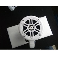 Altavoz de torre marina fabricante al por mayor altavoz de wakeboard de 2 vías sistema de audio altavoz de motocicleta con BT y LED DBS4063