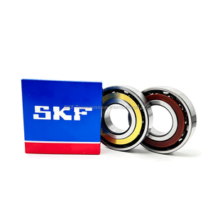 Rodamiento de bolas de contacto angular SK F original de alta velocidad 7015 rodamientos de alta calidad adecuados para motores y cajas de cambios de alta velocidad - Product Image 4