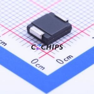 Diode de haute qualité S5JC-13-F SMC(DO-214AB) Diode à usage général Fournisseur de composants électroniques en gros et service BOM - Product Image 2