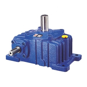 Caja de Engranajes de Velocidad de <span class=keywords><strong>Gusano</strong></span> de 90 Grados WPO - Product Image 3