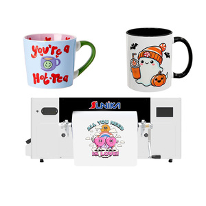 Sunika Epson I3200 mürekkep püskürtmeli Film A3 Uv Dtf yazıcı Flatbed logo yazıcı <span class=keywords><strong>Sticker</strong></span> 30cm transferler UV DFT BASKI MAKİNESİ - Product Image 1