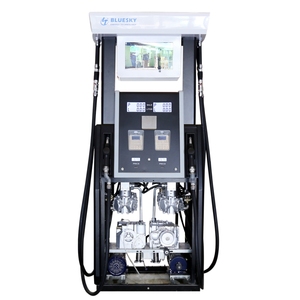 <span class=keywords><strong>Bluesky</strong></span> Nueva función 1/2/4 boquillas dispensador de gasolina dispensador de combustible de gas bomba de combustible - Product Image 6