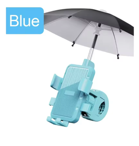 Support de téléphone portable pour moto, scooter, vélo, VTT – Fixation guidon – Accessoires - Product Image 5