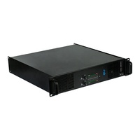 Amplificateur de puissance audio professionnel double canal 2U pour intérieur CA2/CA4/CA6/CA9/CA10, classe AB 2CH*150W-800W pour home cinéma