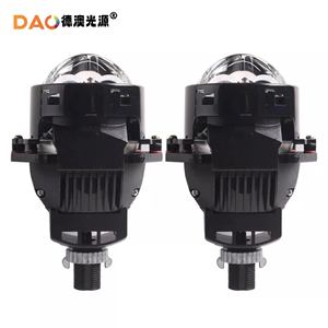 Dao Light Source Jg12 <b>Led</b> <b>Headlight</b> 30000 Lm 6000K 70W 12V D2S For Retrofit Upgrade Universal Fit - Product Image 3